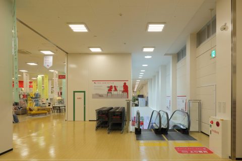 総合建設 商業施設 店舗開発 ホームセンター