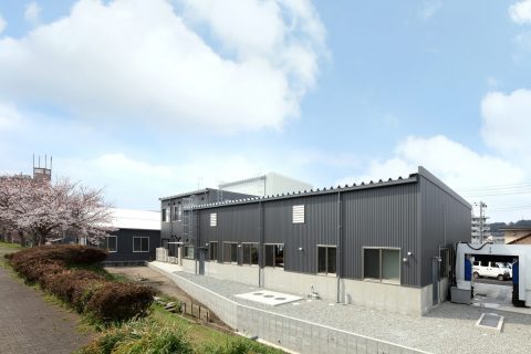 大木建設　総合建設　商業施設　店舗開発　生産施設