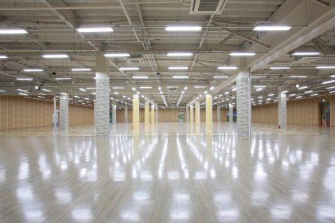 総合建設 商業施設 店舗開発 スポーツ用品店