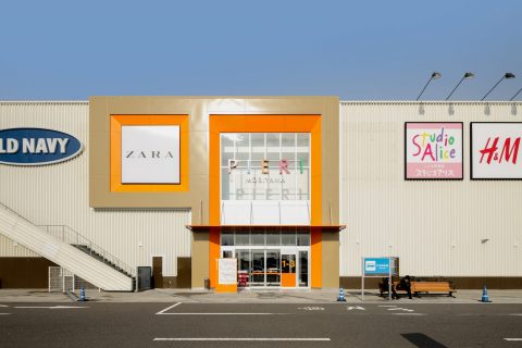 総合建設 商業施設 店舗開発 ショッピングモール