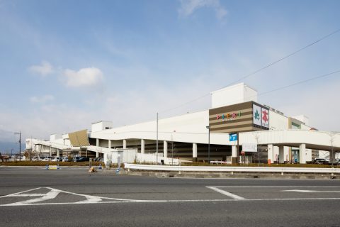 総合建設 商業施設 店舗開発 ショッピングモール