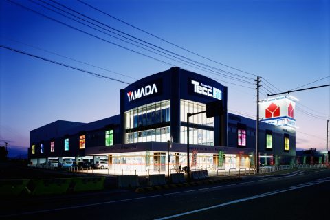 総合建設 商業施設 店舗開発 家電量販店