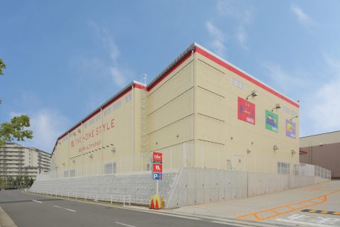 総合建設 商業施設 店舗開発 ホームセンター