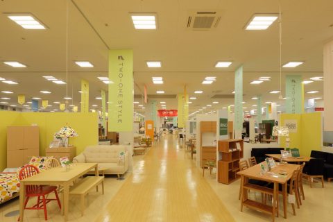 総合建設 商業施設 店舗開発 ホームセンター