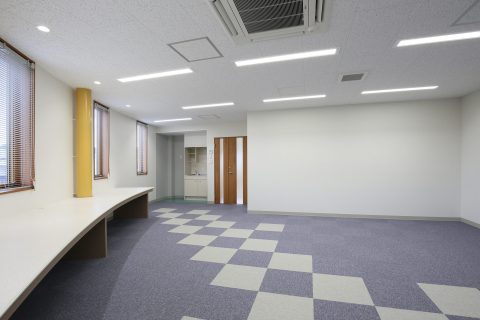 総合建設 商業施設 店舗開発 福山工場