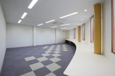 総合建設 商業施設 店舗開発 福山工場