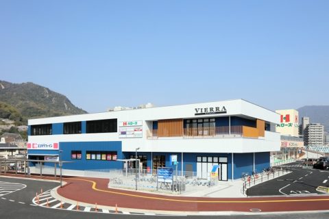 JR海田市駅NKビル開発　前方